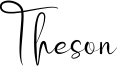 Theson Font
