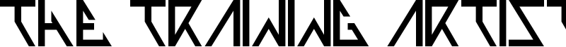 The Training Artist Font
