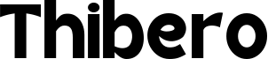 Thibero Font