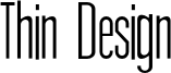 ThinDesign.otf