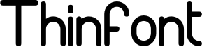 thinfon-bold.otf
