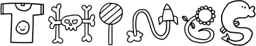 Things Font