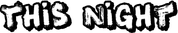 This Night Font