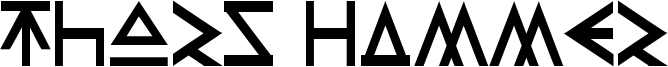Thors Hammer.ttf