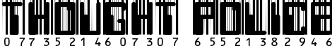 Thought Police Font