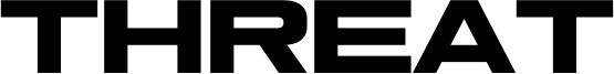 Threat Font