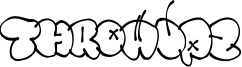 Throwupz Font