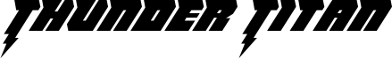 thundertitanital.ttf