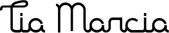 Tia Marcia Font