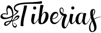 Tiberias Font