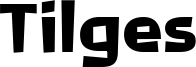 Tilges Font