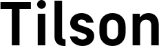 Tilson Font