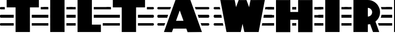 Tilt A Whirl Font