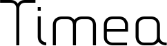 Timea Font