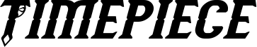 Timepiece Italic.otf