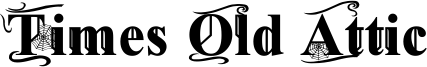 Times Old Attic Font