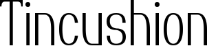 tincusl-0987.otf