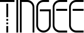 Tingee Font