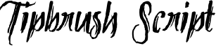 Tipbrush2.ttf