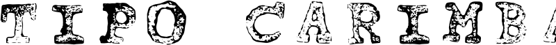 tipocarimbado-Light.otf