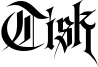 Tisk Font