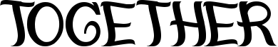Together Font