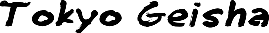 TokyoGeishaDEMO-Regular.otf