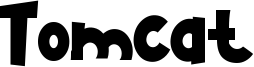Tomcat Font