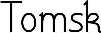 Tomsk Bold.ttf