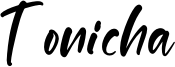 Tonicha Font