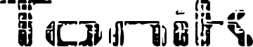 Tonik Font