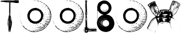ToolBox Font