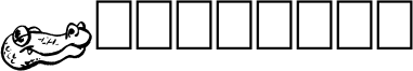 Toonimals Font
