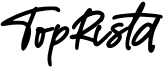 TopRista Font