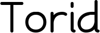 Torid.ttf