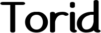 ToridBold.ttf