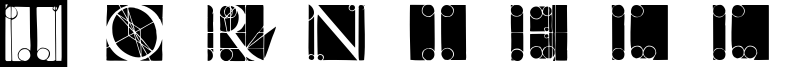 Torniello Initials Font