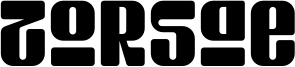Torsae Font