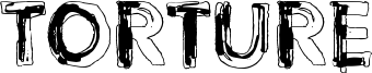 Torture, Light.ttf