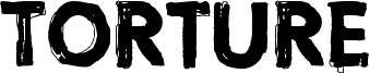 Torture Font