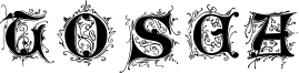 Tosca Font