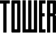 Tower Font
