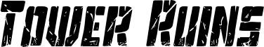 towerruinscondital.ttf