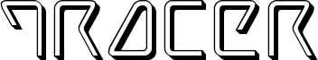 tracer3d.ttf