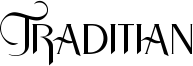 Traditian Font
