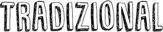 Tradizional Font