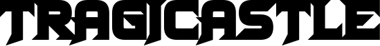 Tragicastle Font