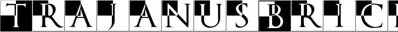 TrajanusBricksXtra.ttf