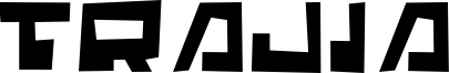 trajiat.ttf