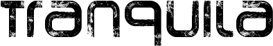 Tranquila Font